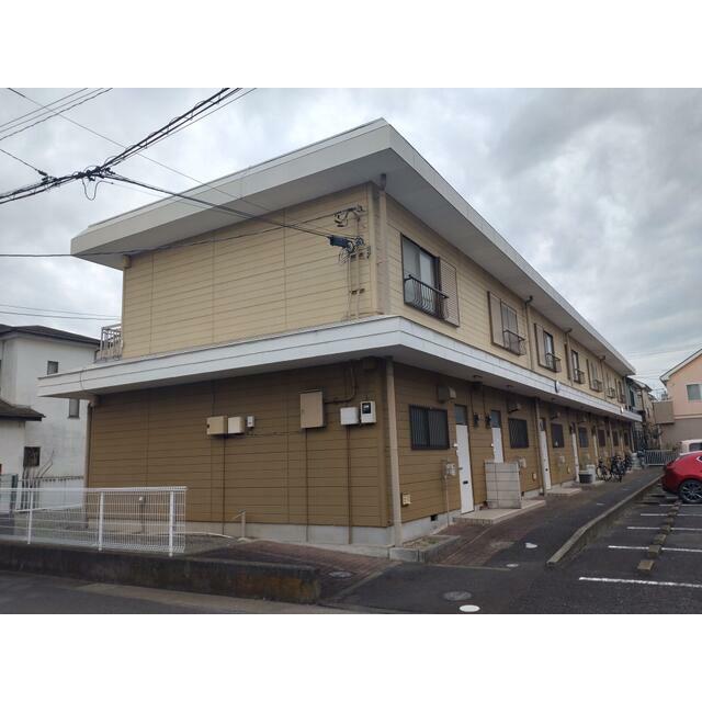 ハイツサルーンＴＡＮＡＫＡ　Ｂ 5号室 外観