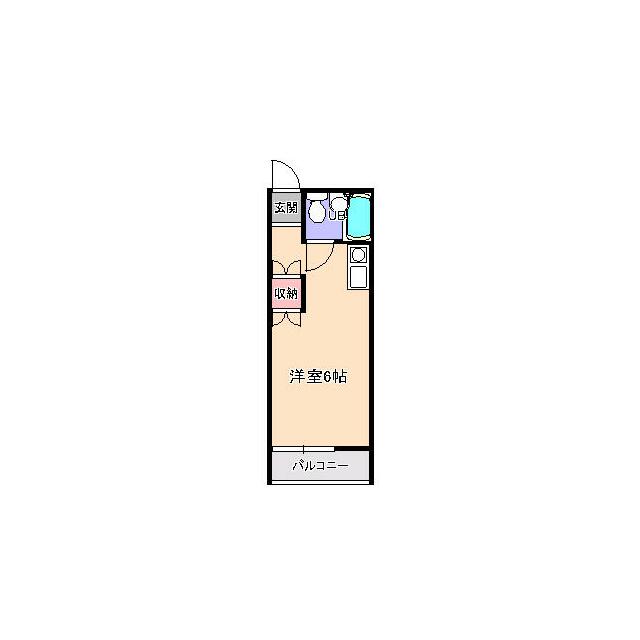 ドルフ１７ 間取り