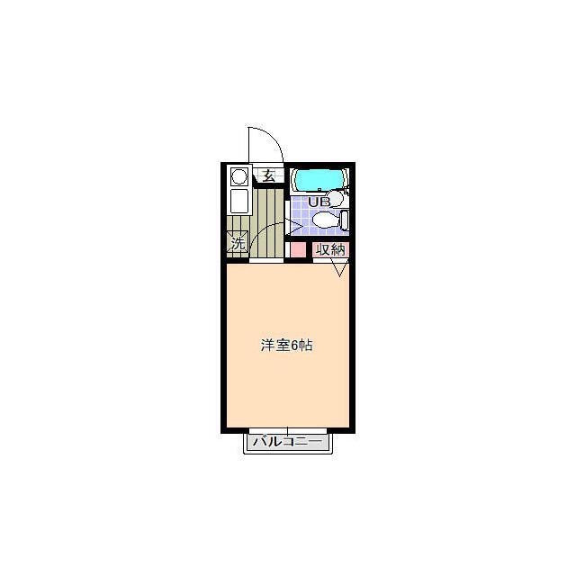 ドルフ４ 間取り