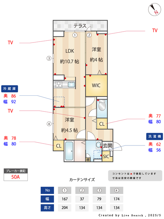 グリシーヌ その他