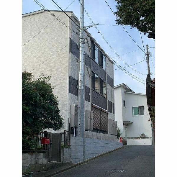 Ambition広野台  外観