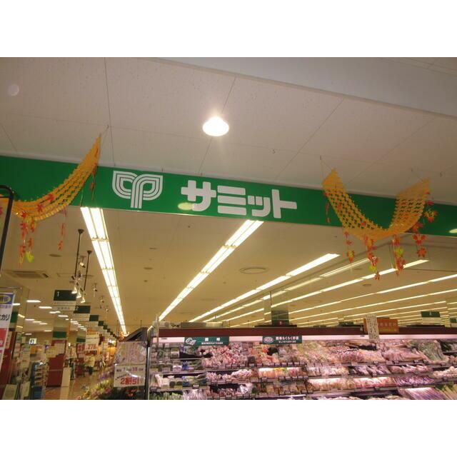 百奈ハイツ ショッピング施設