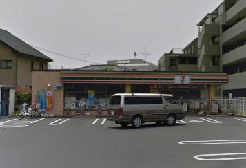 Ambition広野台  コンビニ