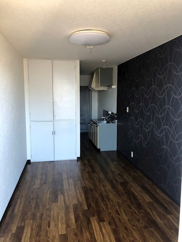 パラシオ小田原 リビング