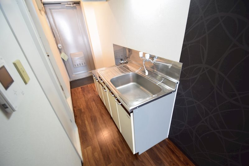パラシオ小田原 キッチン