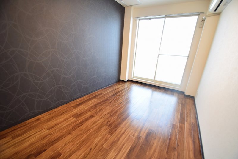 パラシオ小田原 ベッドルーム