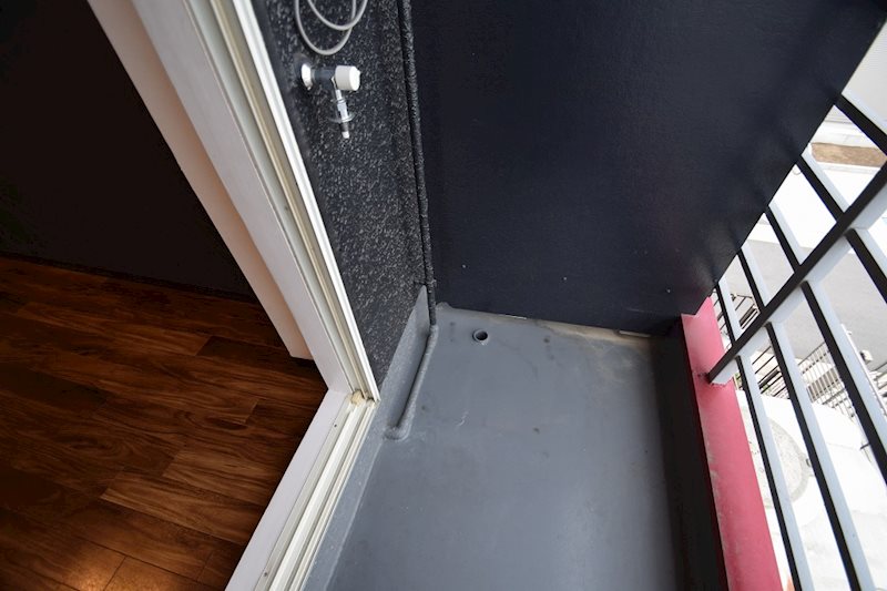 パラシオ小田原 ベランダ