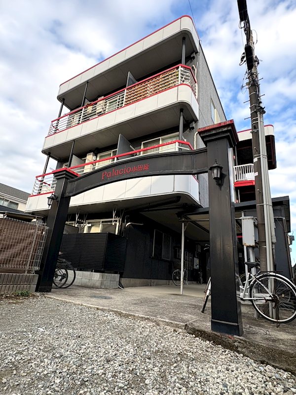 パラシオ小田原 2-D号室 外観