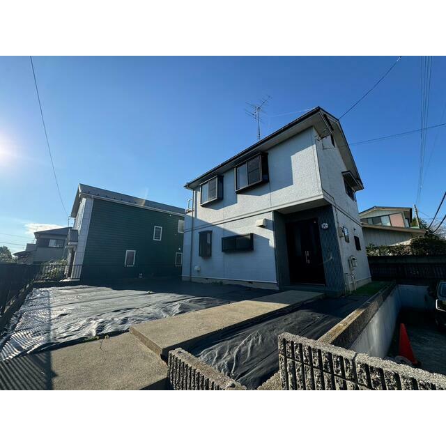 高森台戸建 外観