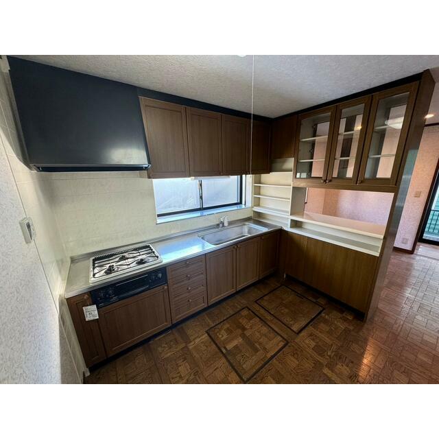 高森台戸建 キッチン