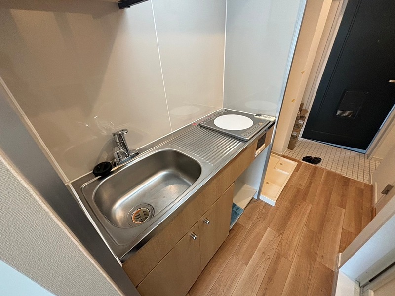 ＩＳＭ平塚 キッチン