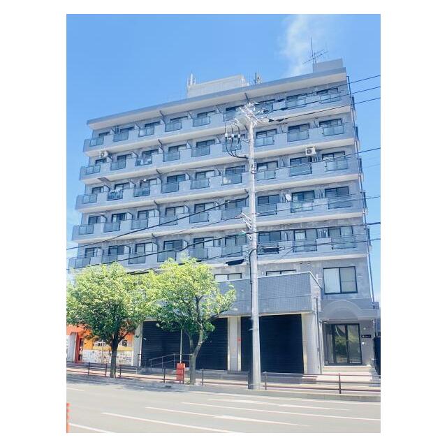 ＩＳＭ平塚 404号室 外観