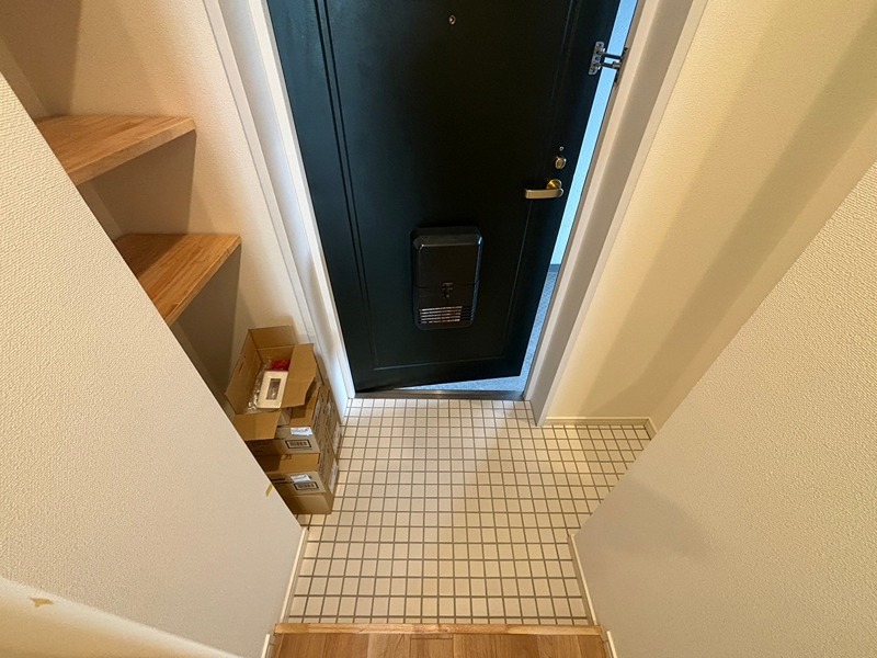 ＩＳＭ平塚 玄関