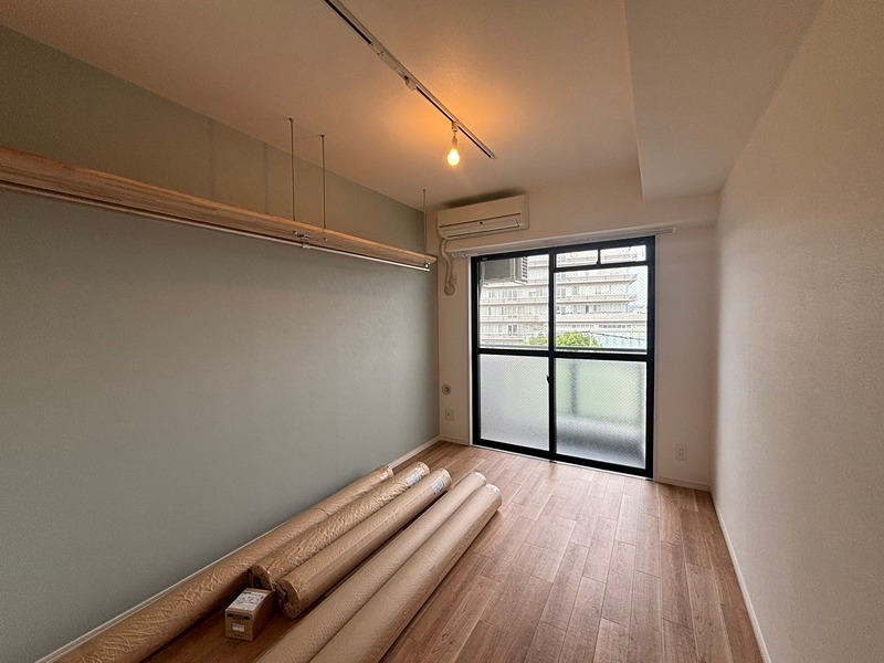 ＩＳＭ平塚 ベッドルーム