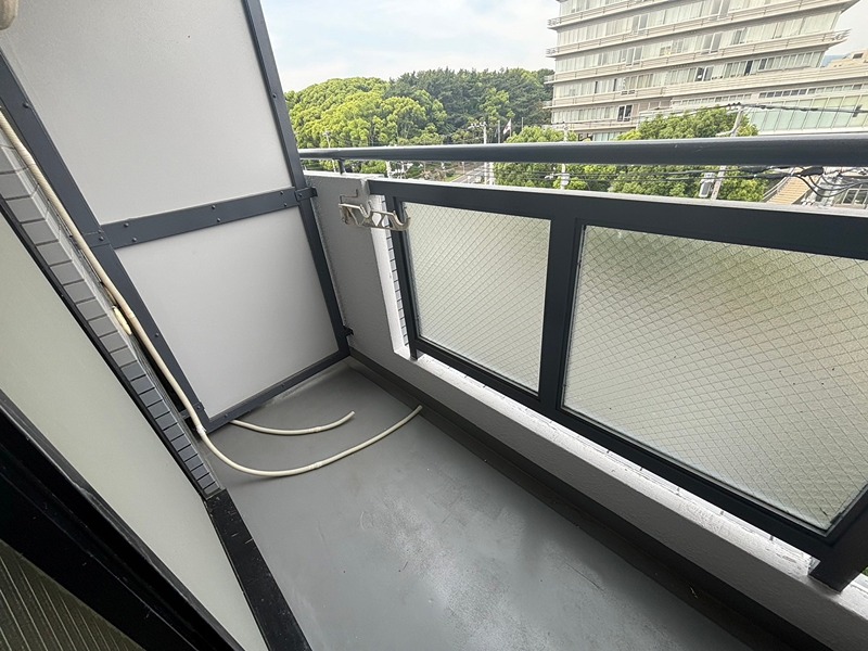 ＩＳＭ平塚 ベランダ