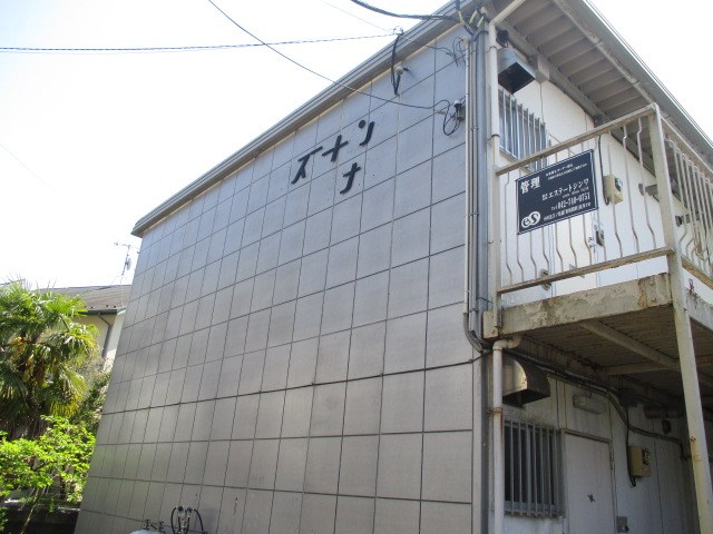 エステートピア 102号室 外観