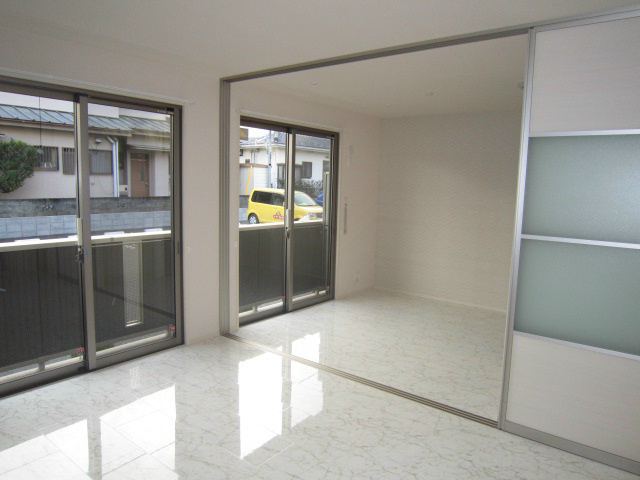 フレシール ベッドルーム