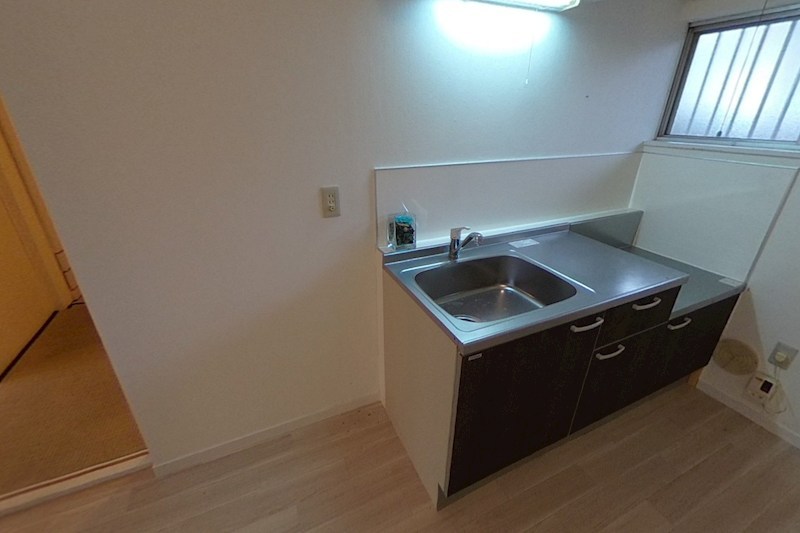 エステートピア キッチン