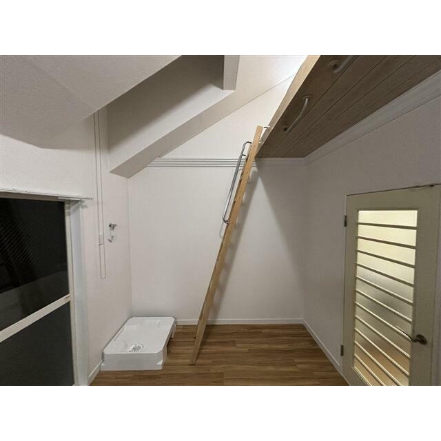 サーフ松風町 リビング