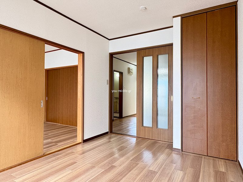 ハイツ雅 リビング