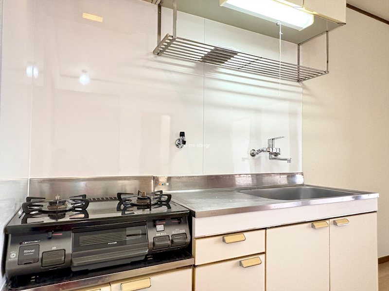 ハイツ雅 キッチン