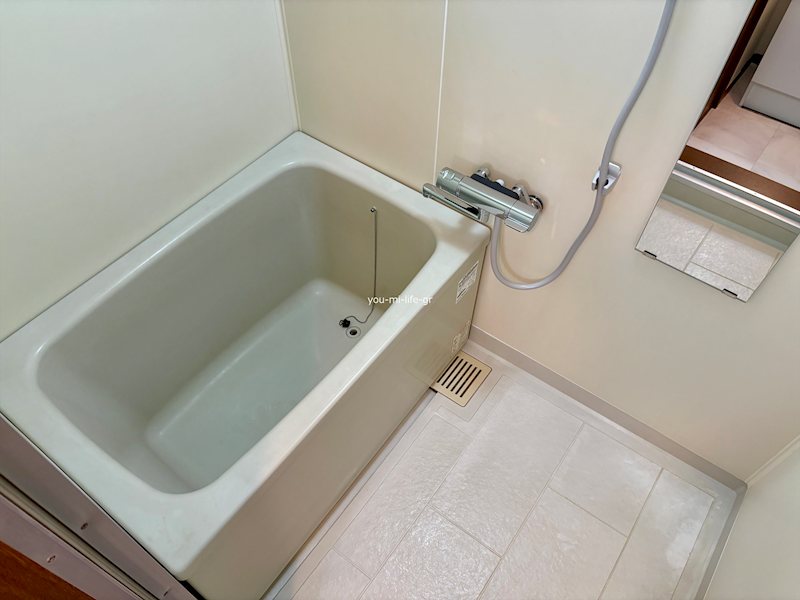 ハイツ雅 風呂画像