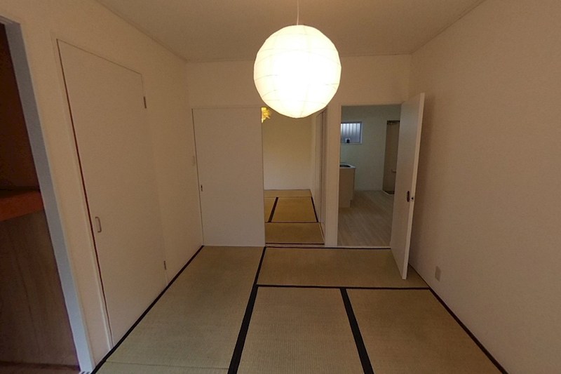 エステートピア ベッドルーム