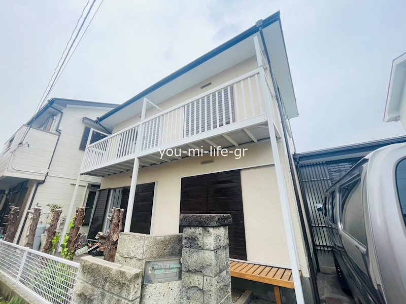 片岡貸戸建 外観