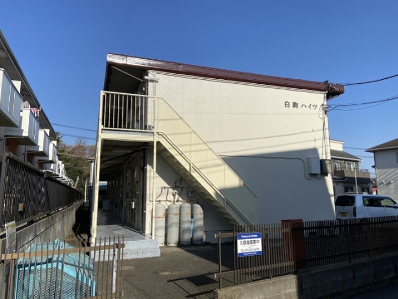 白駒ハイツ その他外観2