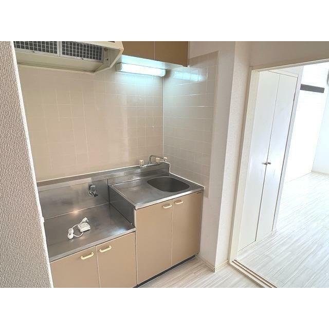 ストンリバー・マンション キッチン