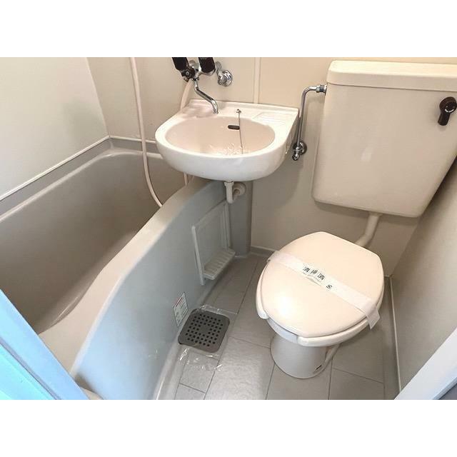 ストンリバー・マンション 風呂画像