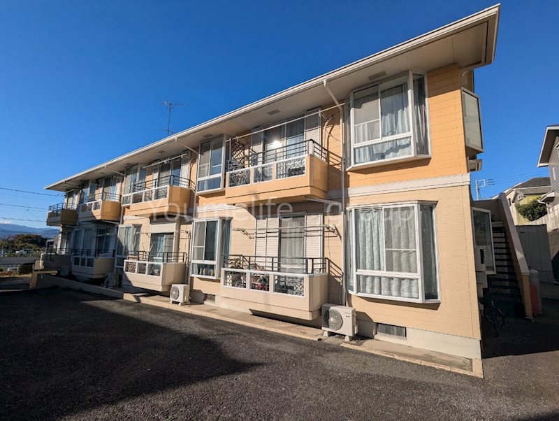 グリーンヒルズ 105号室 外観