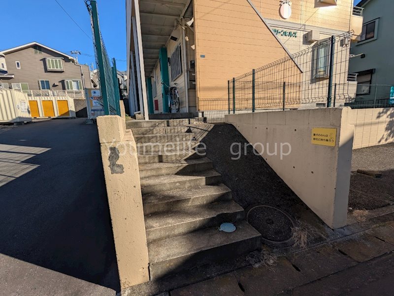 グリーンヒルズ その他外観2