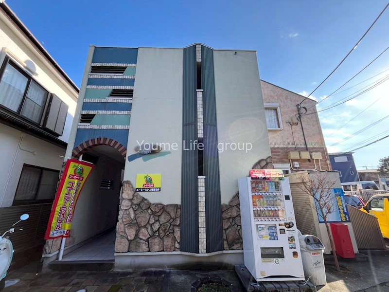 アイ　プレシア湘南 104号室 外観