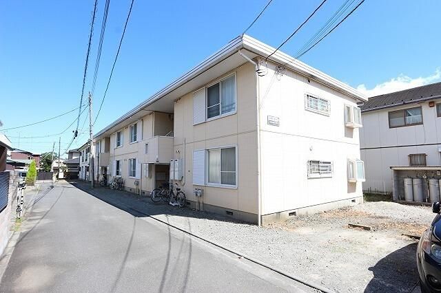 フラワーコートＢ 103号室 外観