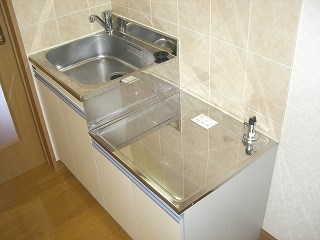 アイ　プレシア湘南 キッチン