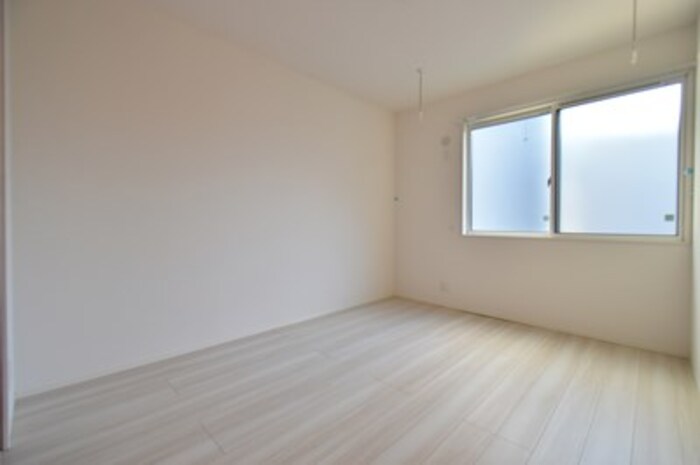 リビング平沢 ベッドルーム