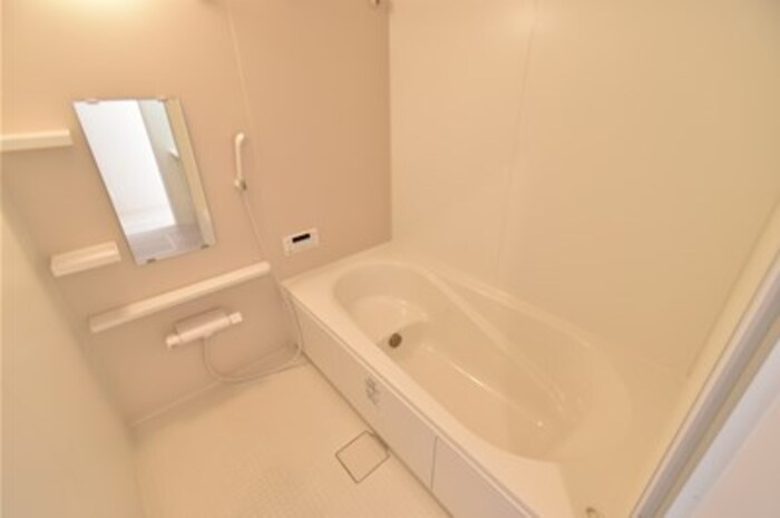 リビング平沢 風呂画像