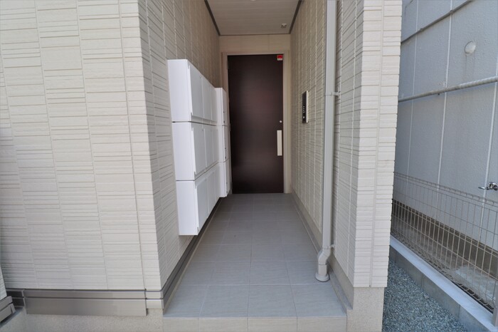 クレール その他外観5