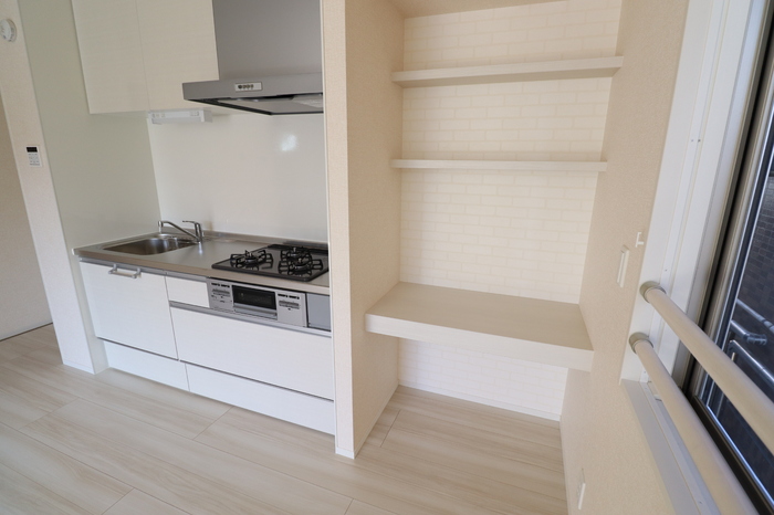 クレール キッチン