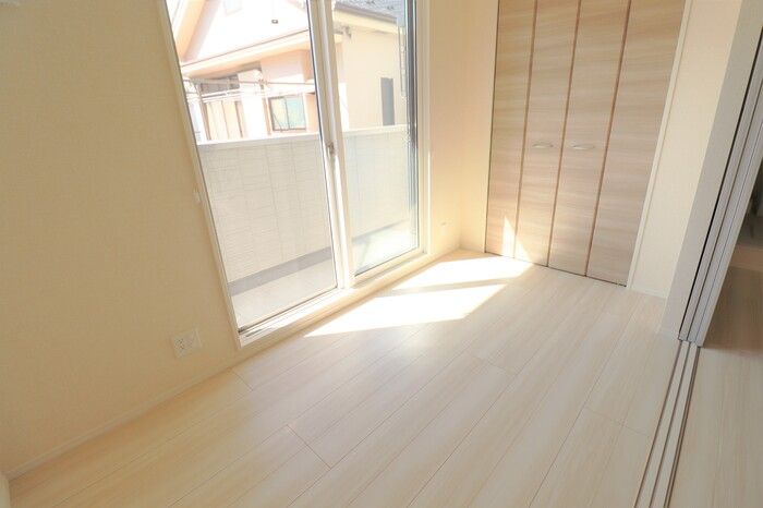 クレール ベッドルーム