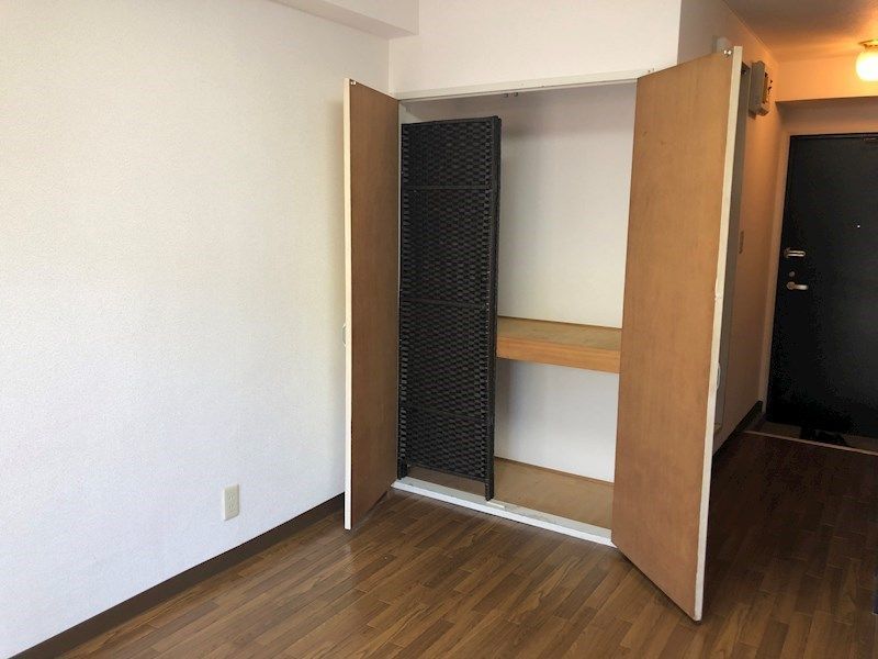 ドムール平塚  ベッドルーム