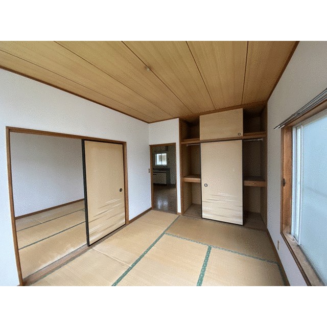 ハイツ下河原 ベッドルーム