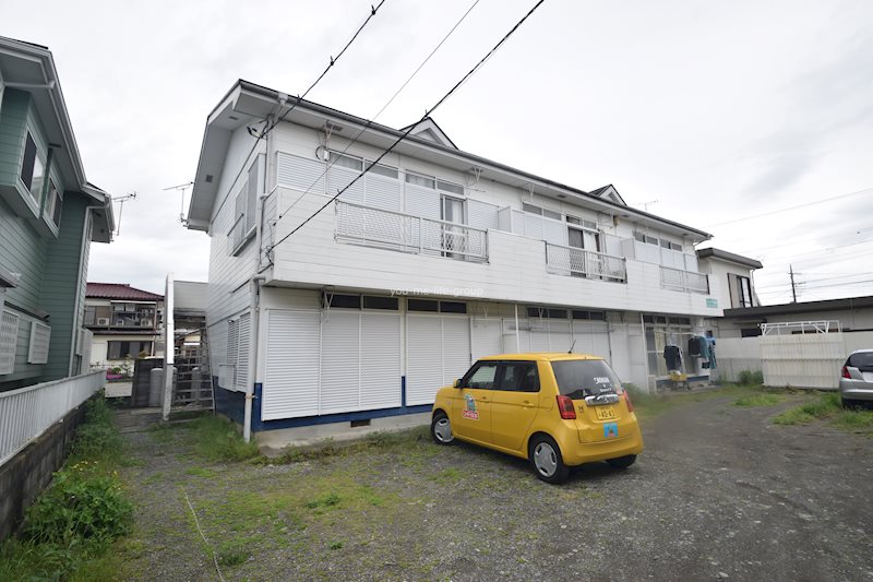ハイツ下河原 203号室 外観
