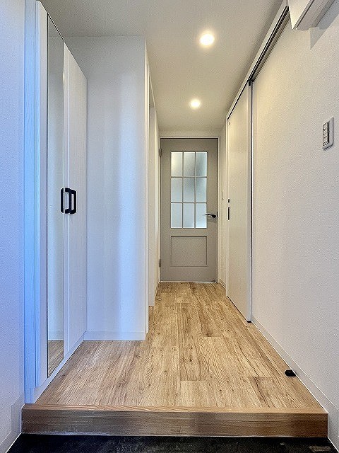 ルヴェール 玄関