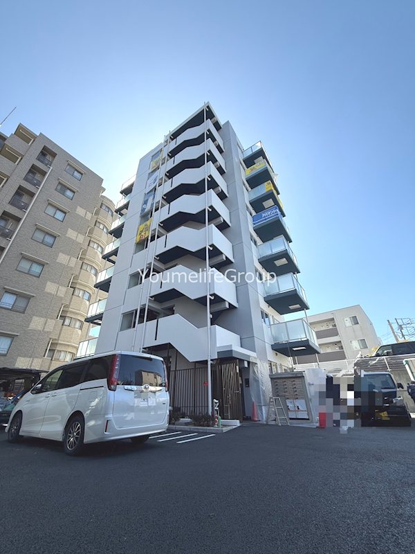 ルヴェール 702号室 外観