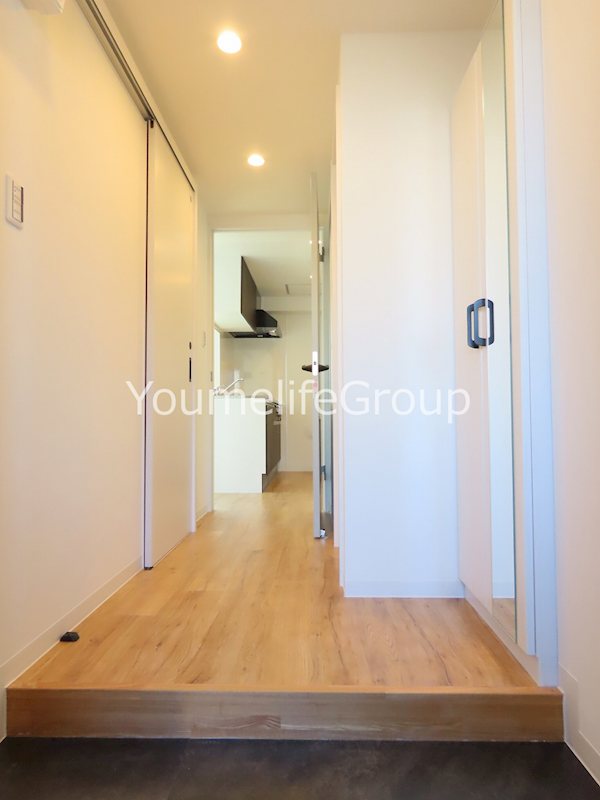 ルヴェール 玄関