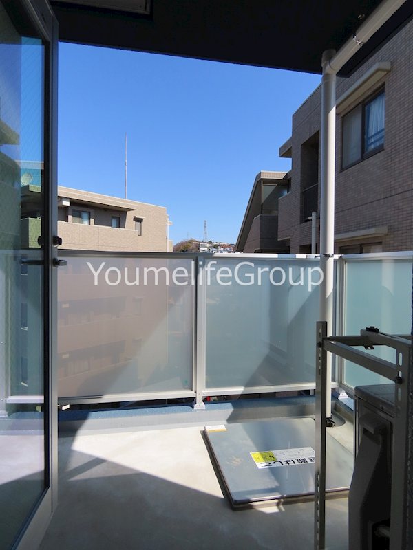 ルヴェール ベランダ