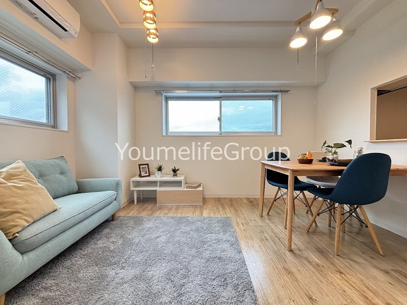 ルヴェール リビング