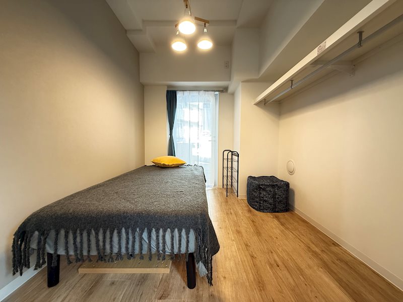 ルヴェール ベッドルーム